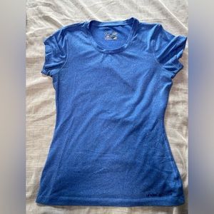 Under Armour Heat Gear T-shirt Women’s Medium